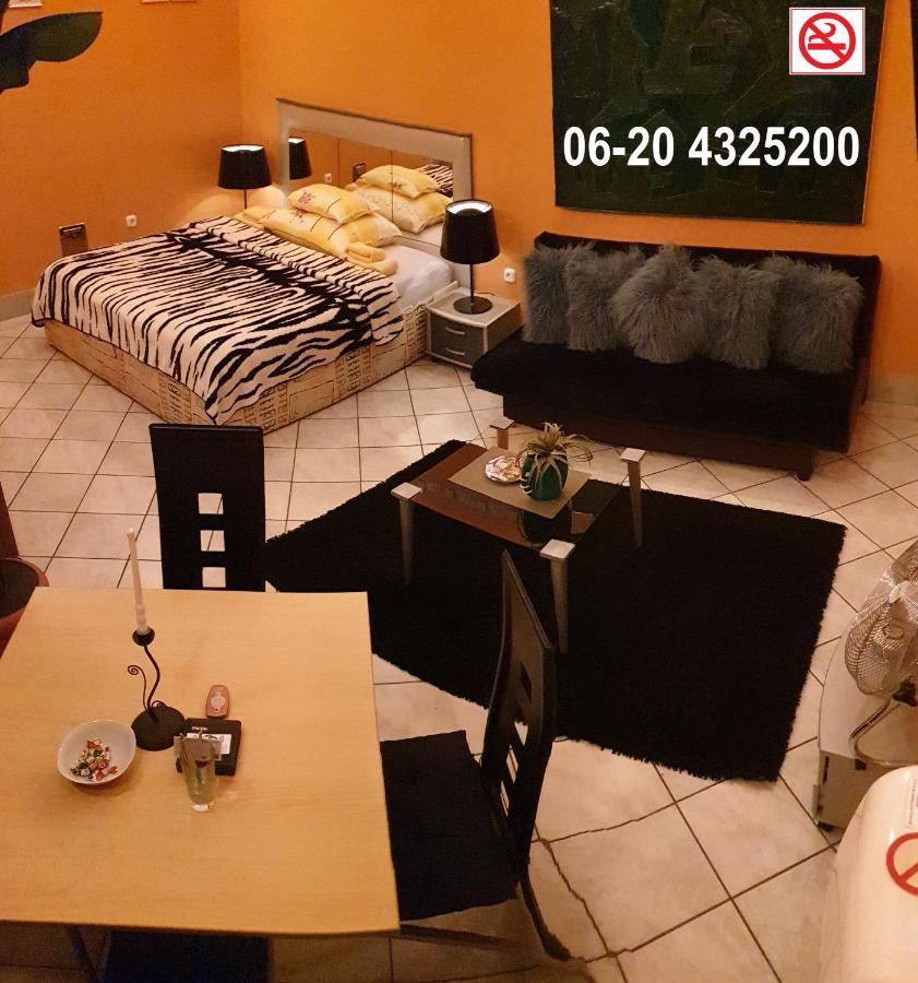 Apartment In The Center Of Budapest -Free Garage Parking Esterno foto