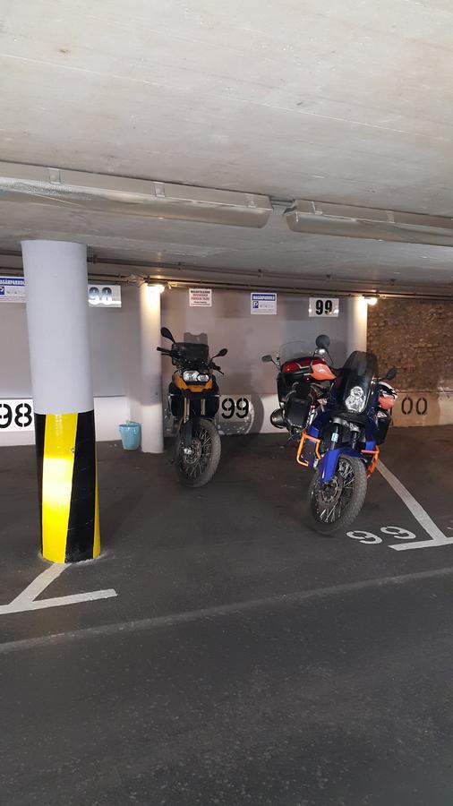 Apartment In The Center Of Budapest -Free Garage Parking Esterno foto