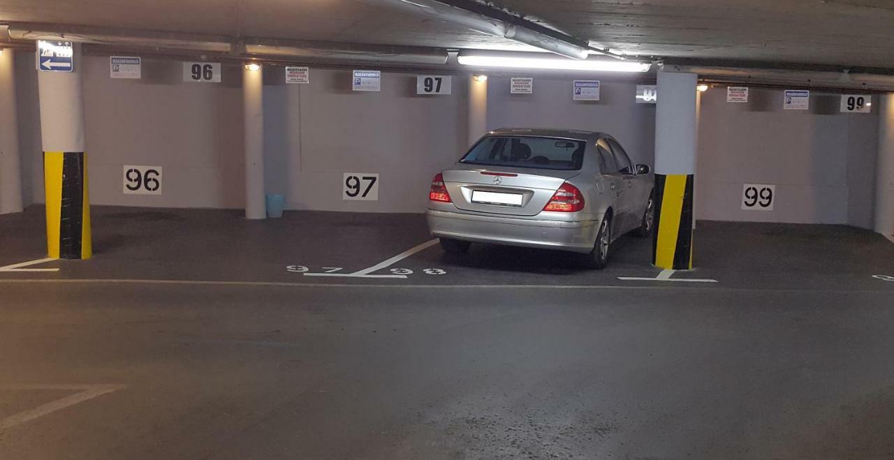 Apartment In The Center Of Budapest -Free Garage Parking Esterno foto